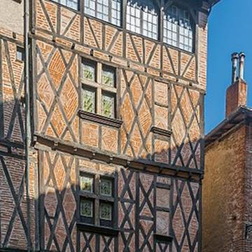 Maison, 12 Rue dEngueysse à Albi