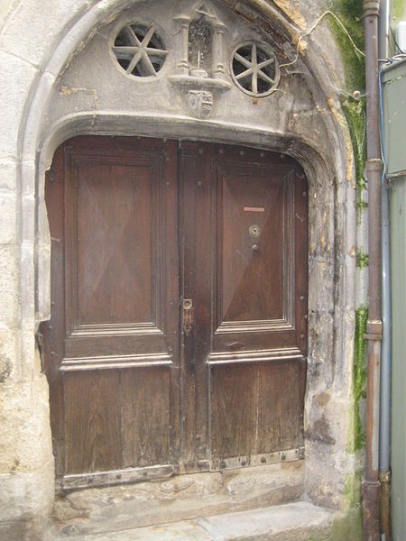 Photo de Maison, 12 Rue du Bourg à Thiers
