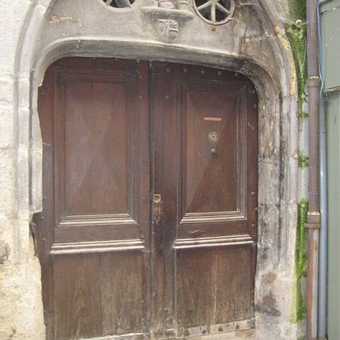 Photo de Maison, 12 Rue du Bourg à Thiers