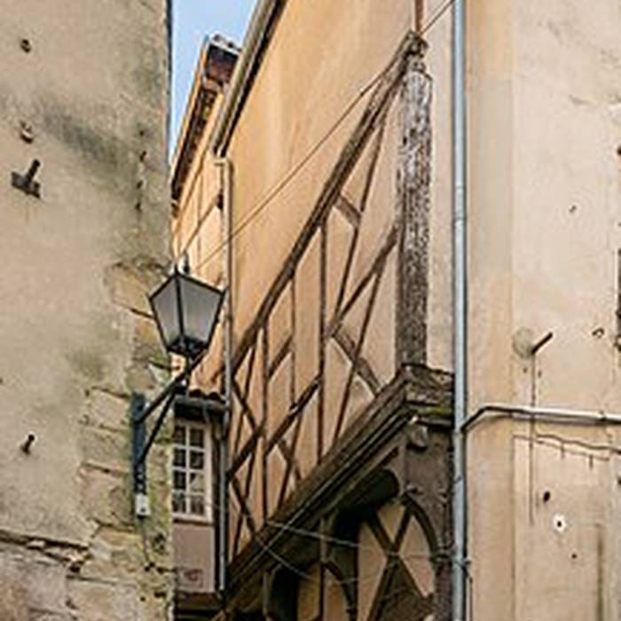 Photo de Maison, 12 Rue du Bourg à Thiers