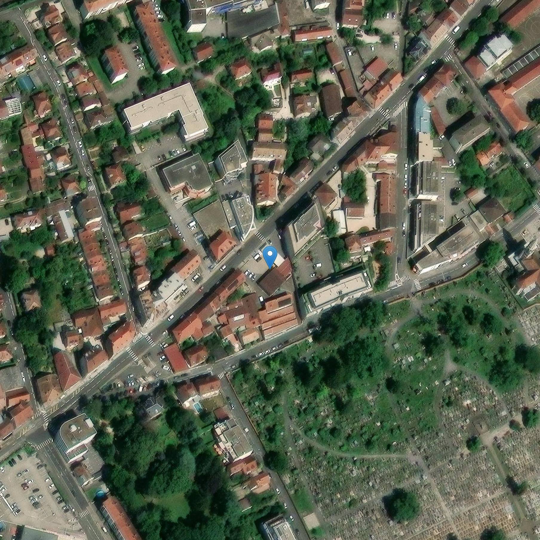 Photo de Huis, 13 Grande Rue in Besançon