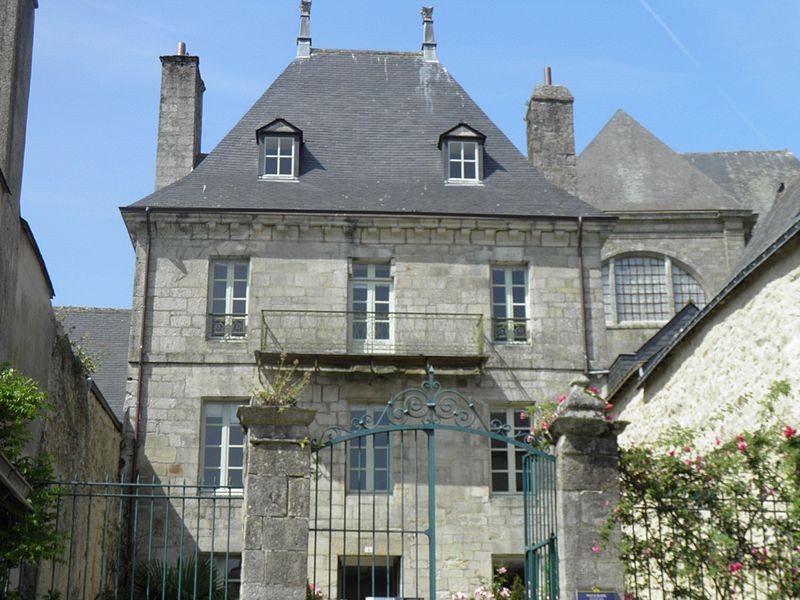 Photo de Maison, 13 Place au Beurre à Quimper