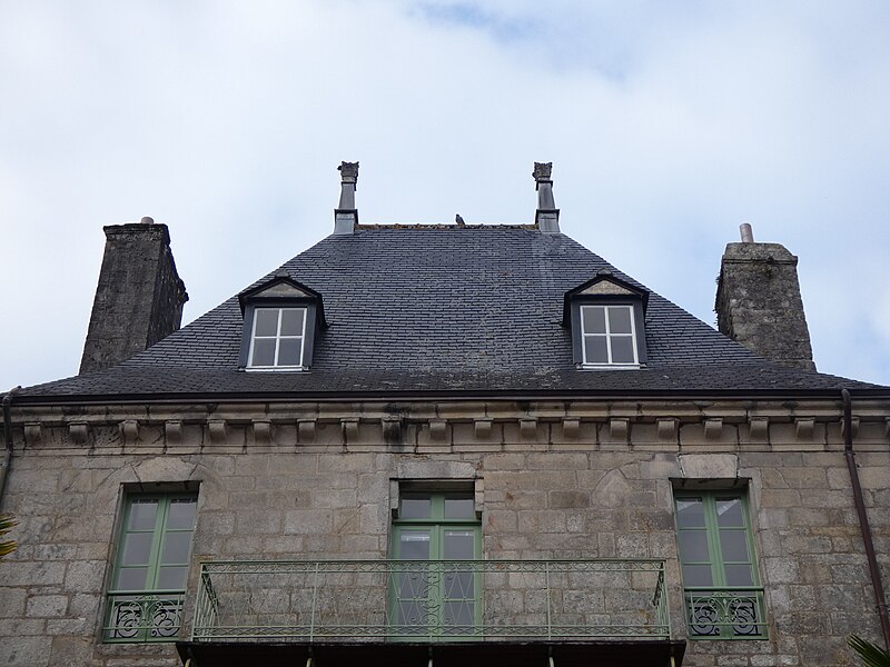 Maison, 13 Place au Beurre à Quimper