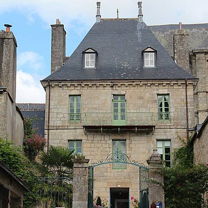 Photo de Maison, 13 Place au Beurre à Quimper