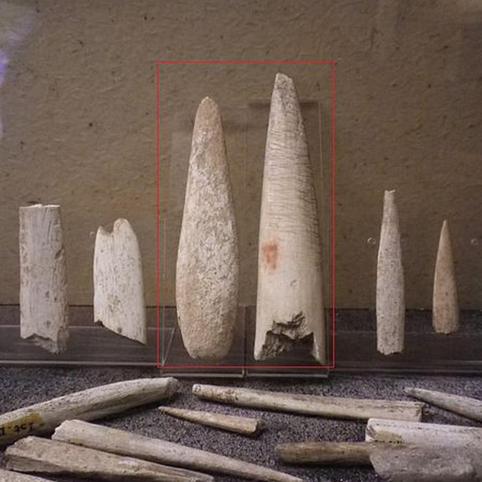 Photo de Site archéologique des grottes dIsturits, dOxocelhaya et dErberua également sur commune de Saint-Martin-dArberoue