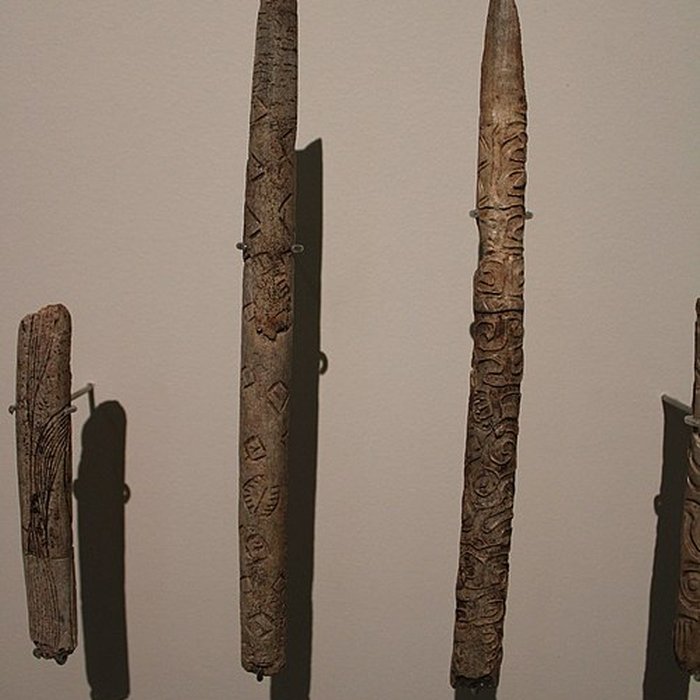 Photo de Site archéologique des grottes dIsturits, dOxocelhaya et dErberua également sur commune de Saint-Martin-dArberoue