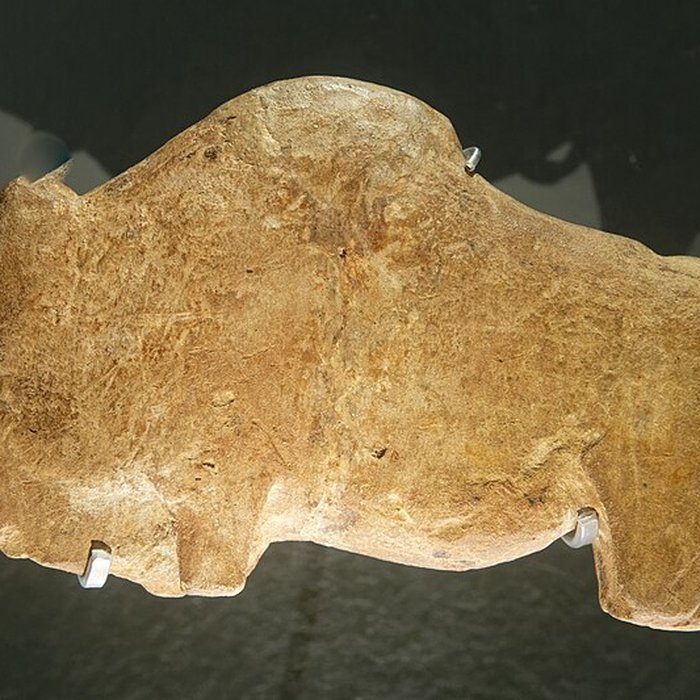 Photo de Site archéologique des grottes dIsturits, dOxocelhaya et dErberua également sur commune de Saint-Martin-dArberoue