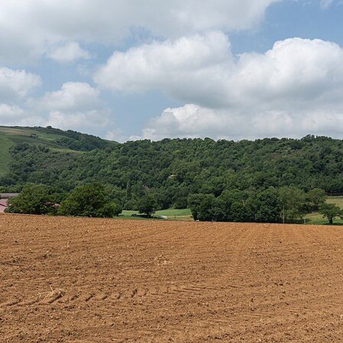 Photo de Site archéologique des grottes dIsturits, dOxocelhaya et dErberua également sur commune de Saint-Martin-dArberoue