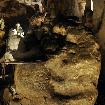 Grottes dIsturitz et dOxocelhaya à Saint-Martin-dArberoue