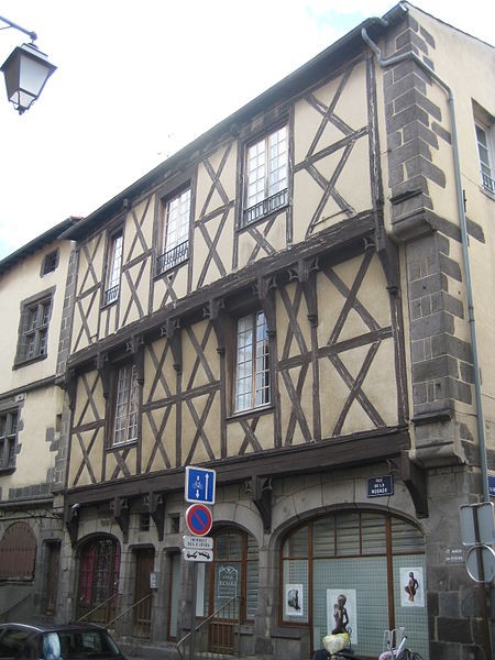 Photo de Maison, 13 Rue de la Rodade à Clermont-Ferrand