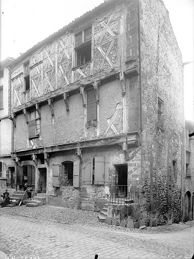 Maison, 13 Rue de la Rodade à Clermont-Ferrand