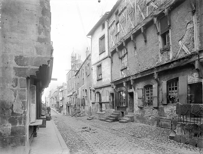 Maison, 13 Rue de la Rodade à Clermont-Ferrand