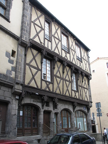 Maison, 13 Rue de la Rodade à Clermont-Ferrand