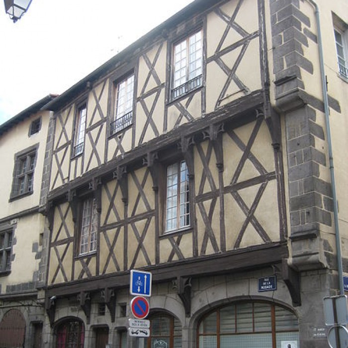 Photo de Maison, 13 Rue de la Rodade à Clermont-Ferrand