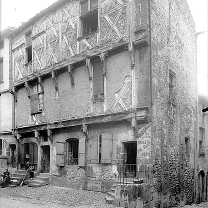 Photo de Maison, 13 Rue de la Rodade à Clermont-Ferrand