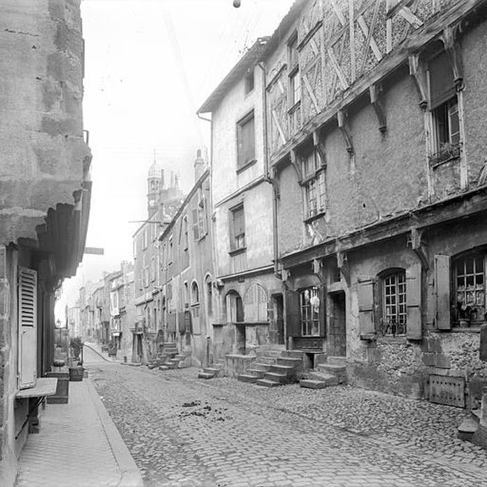 Photo de Maison, 13 Rue de la Rodade à Clermont-Ferrand