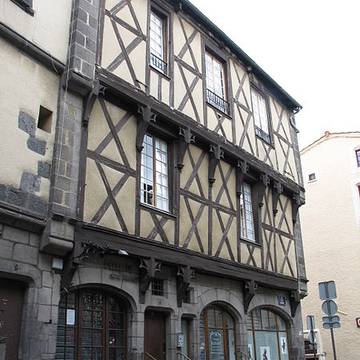 Maison, 13 Rue de la Rodade à Clermont-Ferrand