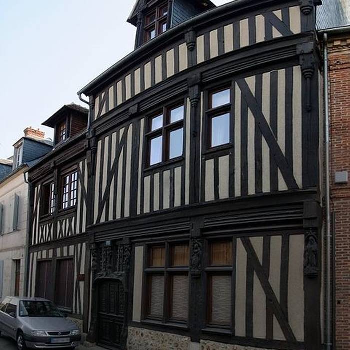 Photo de Maison, 136 Rue des Tanneries à Verneuil-sur-Avre