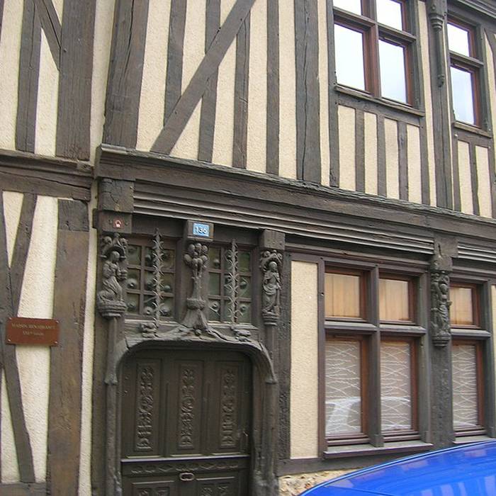 Photo de Maison, 136 Rue des Tanneries à Verneuil-sur-Avre