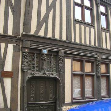 Maison, 136 Rue des Tanneries à Verneuil-sur-Avre