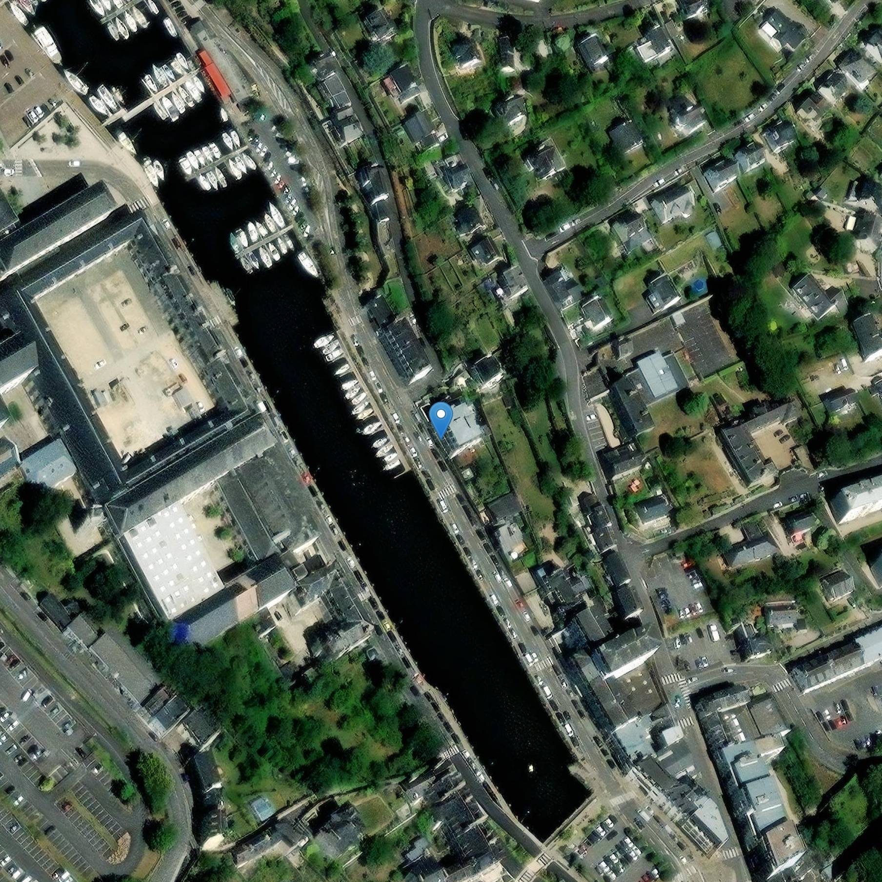 Photo de Huis, 14 Grande Rue in Morlaix