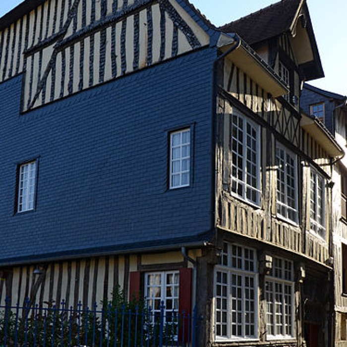 Photo de Maison, 12bis Grande-Rue à Caudebec-en-Caux