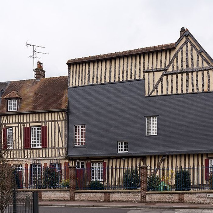 Photo de Maison, 12bis Grande-Rue à Caudebec-en-Caux