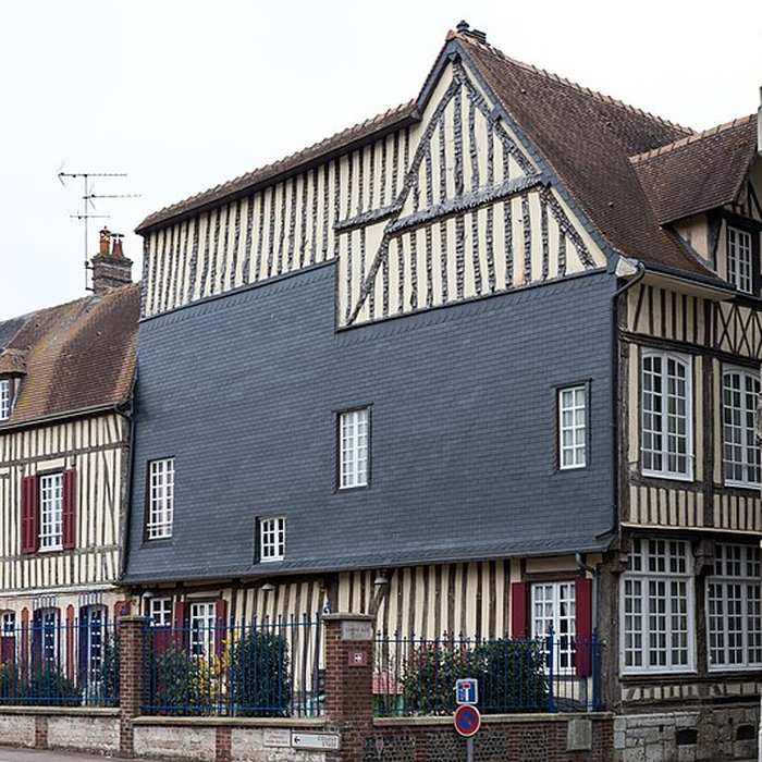 Photo de Maison, 12bis Grande-Rue à Caudebec-en-Caux