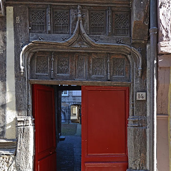 Photo de Maison, 12bis Grande-Rue à Caudebec-en-Caux