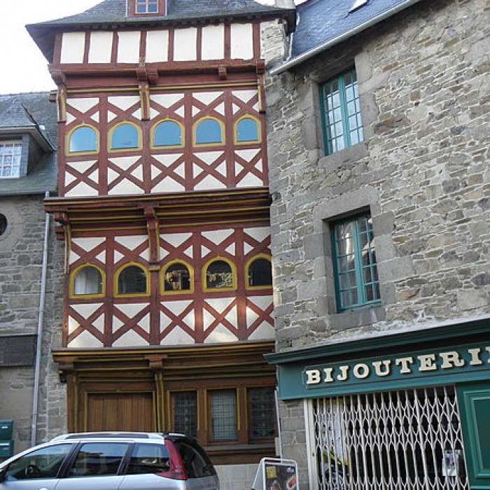 Photo de Maison, 14 Rue de la Chalotais à Tréguier