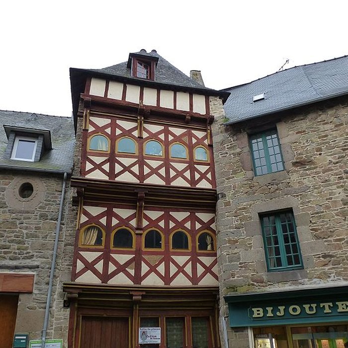 Photo de Maison, 14 Rue de la Chalotais à Tréguier