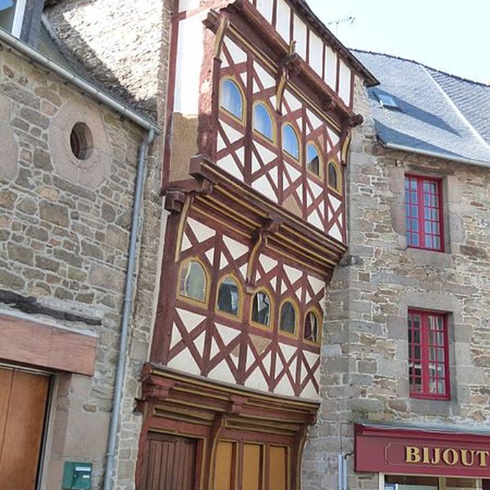 Photo de Maison, 14 Rue de la Chalotais à Tréguier