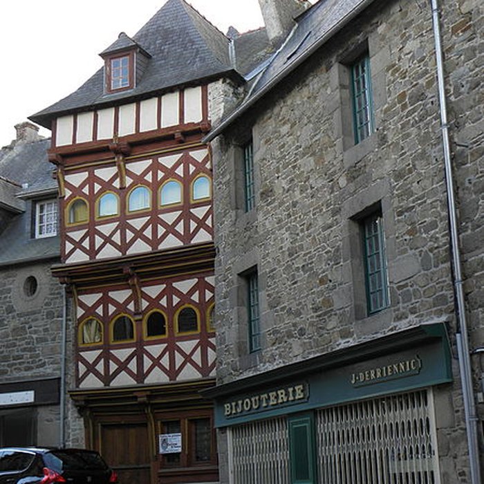 Photo de Maison, 14 Rue de la Chalotais à Tréguier