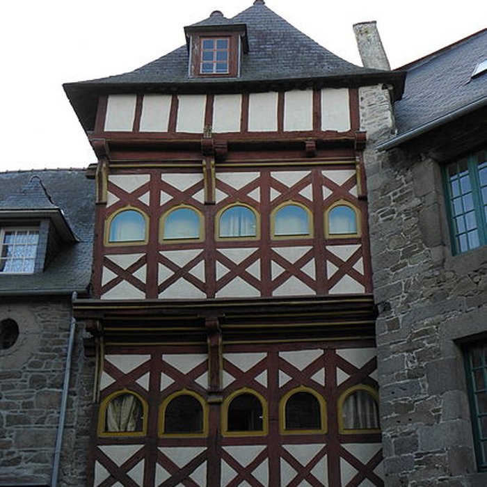 Photo de Maison, 14 Rue de la Chalotais à Tréguier