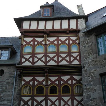 Maison, 14 Rue de la Chalotais à Tréguier