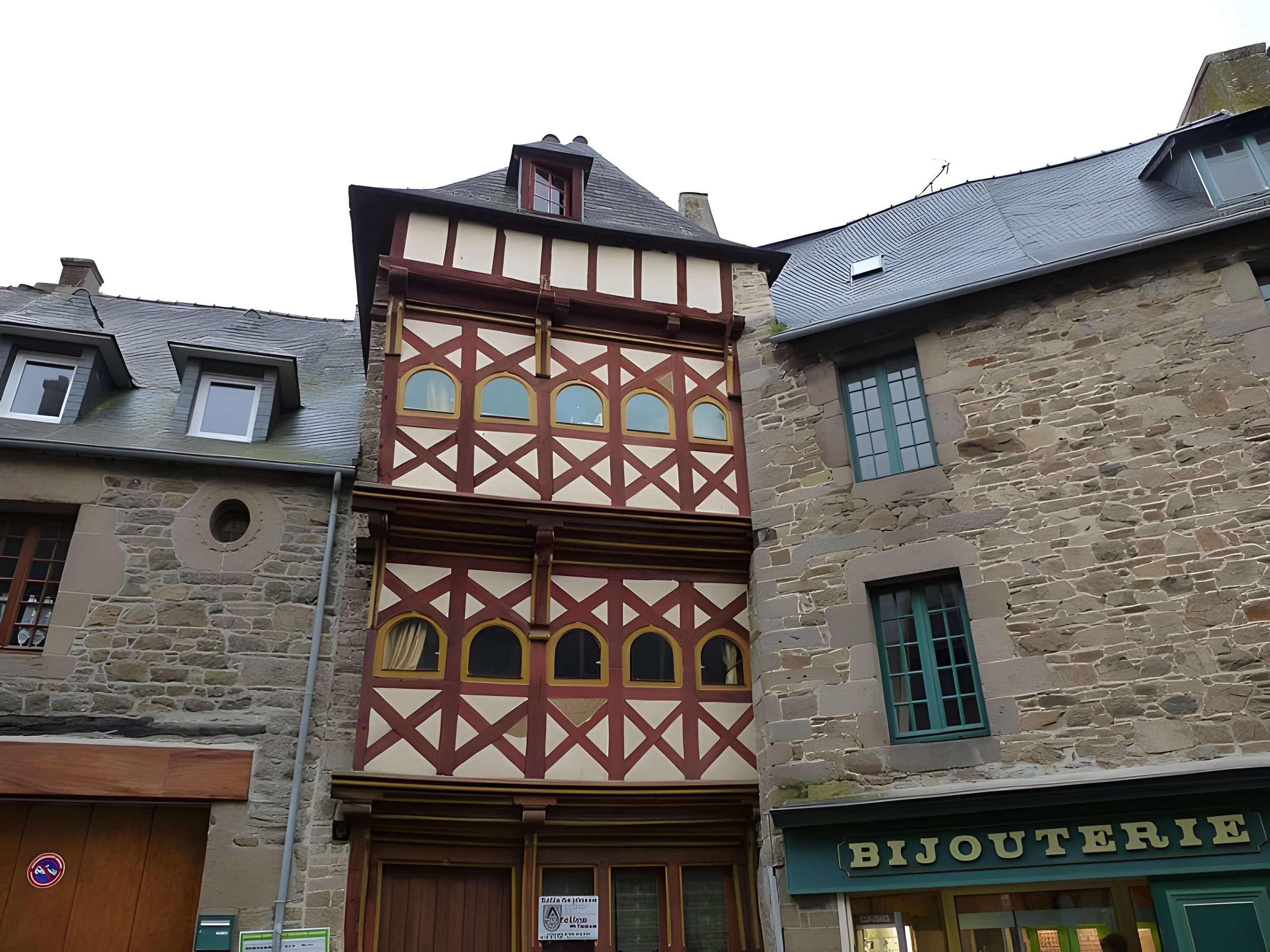 Maison, 14 Rue de la Chalotais à Tréguier