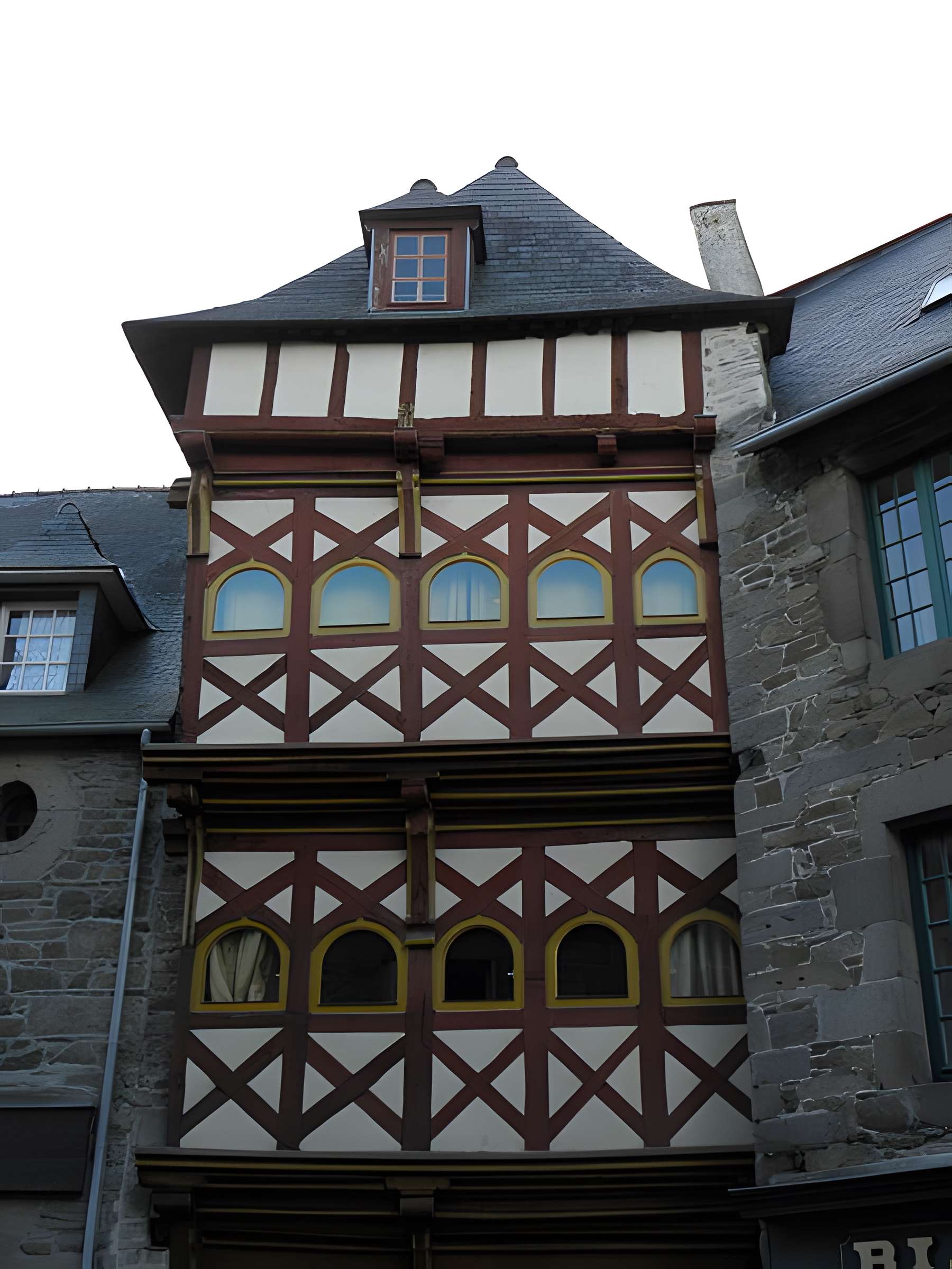 Maison, 14 Rue de la Chalotais à Tréguier