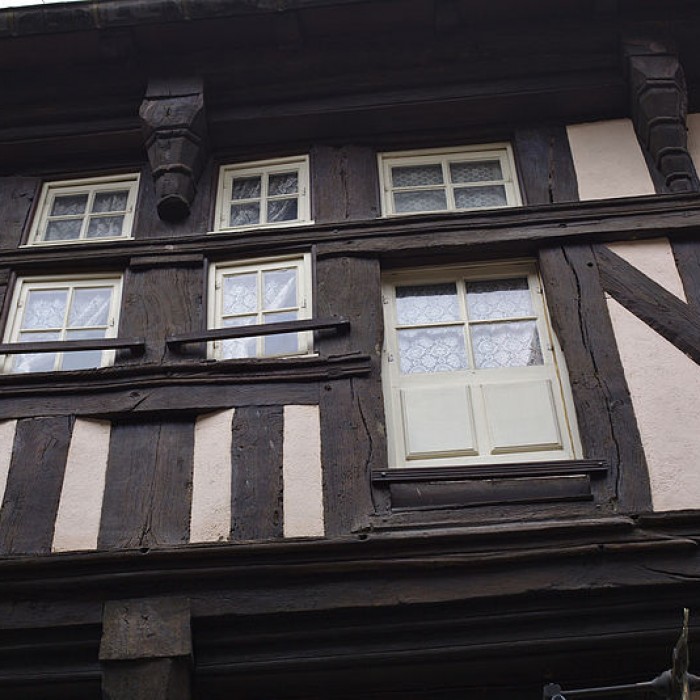 Photo de Maison, 14 Rue de la Cordonnerie à Dinan