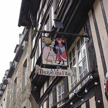 Maison, 14 Rue de la Cordonnerie à Dinan