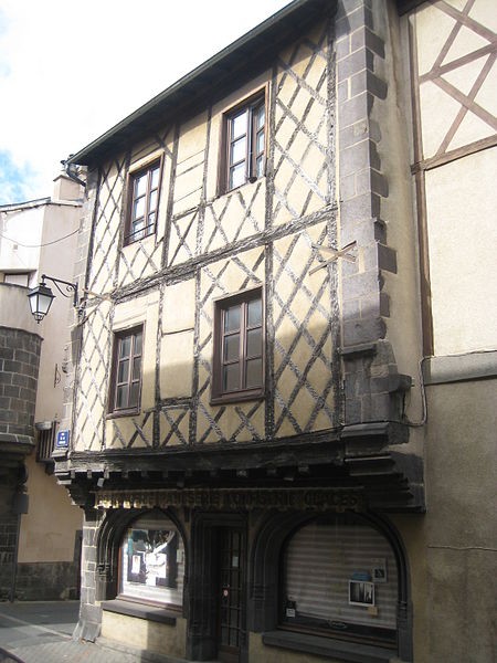 Photo de Maison, 14 Rue de la Rodade à Clermont-Ferrand