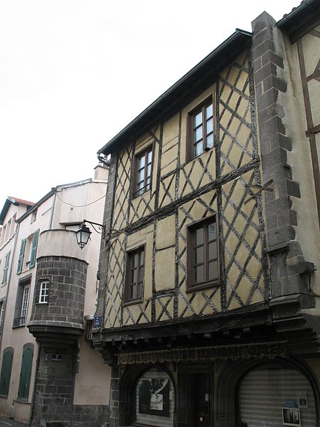 Maison, 14 Rue de la Rodade à Clermont-Ferrand