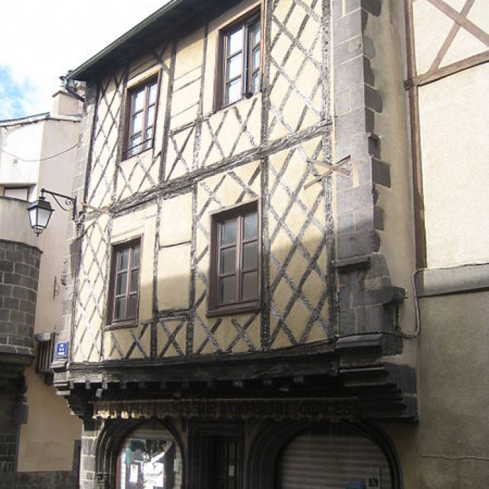 Photo de Maison, 14 Rue de la Rodade à Clermont-Ferrand