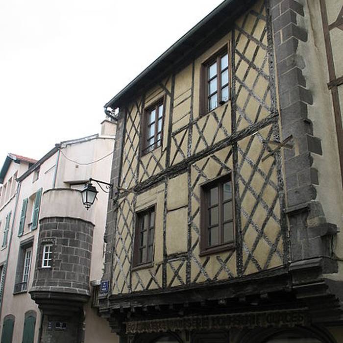 Photo de Maison, 14 Rue de la Rodade à Clermont-Ferrand