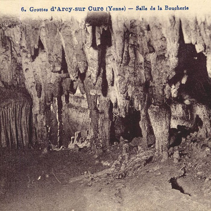 Photo de Grottes préhistoriques dArcy-sur-Cure