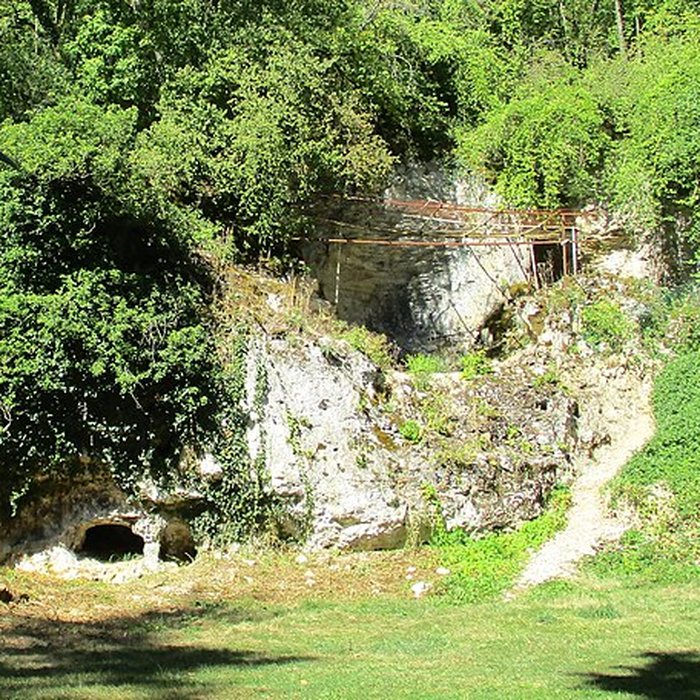 Photo de Grottes préhistoriques dArcy-sur-Cure