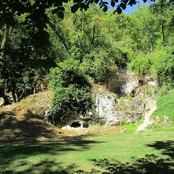 Photo de Grottes préhistoriques dArcy-sur-Cure