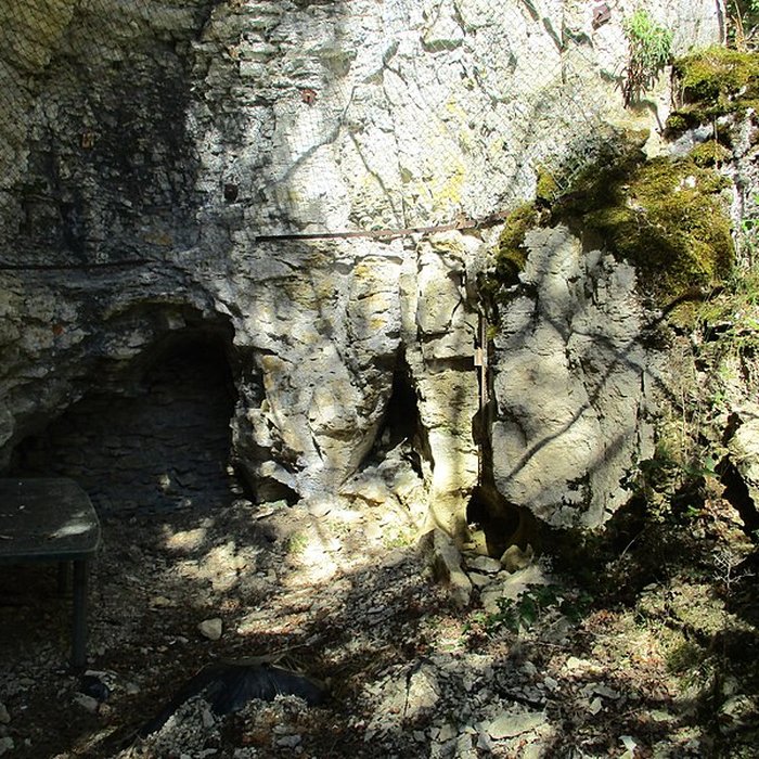 Photo de Grottes préhistoriques dArcy-sur-Cure