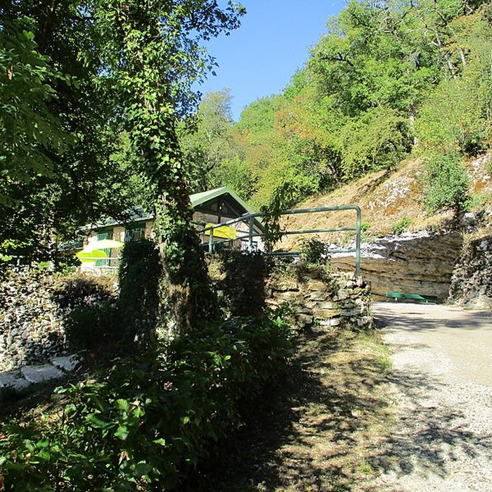 Photo de Grottes préhistoriques dArcy-sur-Cure