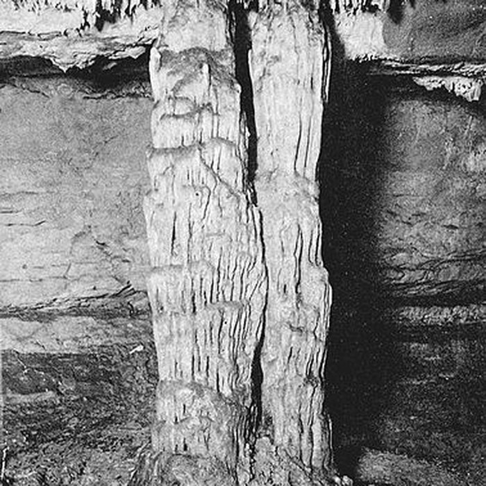 Photo de Grottes préhistoriques dArcy-sur-Cure