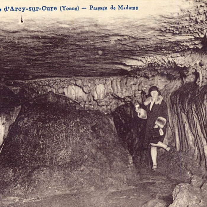 Photo de Grottes préhistoriques dArcy-sur-Cure